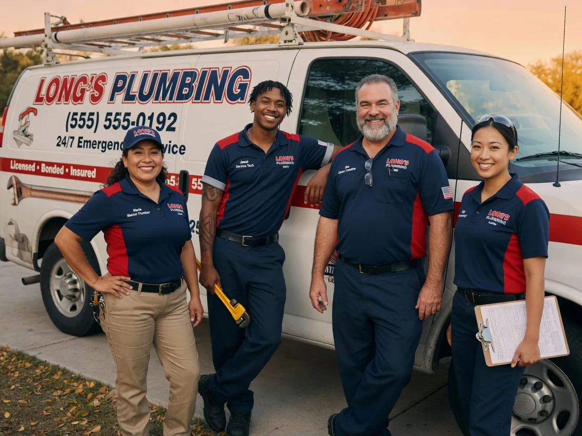 Leak Detection company in Alexander, IA